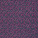 Baumwolljersey Swafing HAPPY LEO by Cherry Picking grün-pink